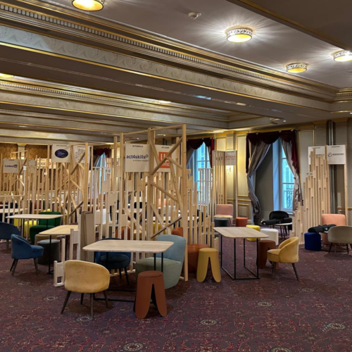 location mobilier événement Bordeaux