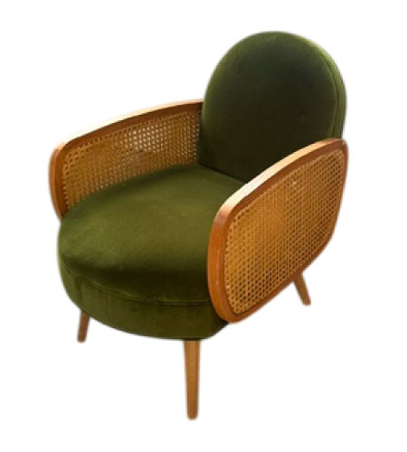 bobazar-mobilier-fauteuil-buisson-vert-mousse-1