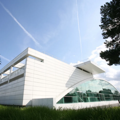 PALAIS DES CONGRÈS