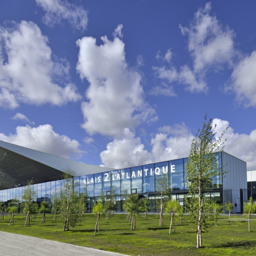PALAIS 2 L'ATLANTIQUE