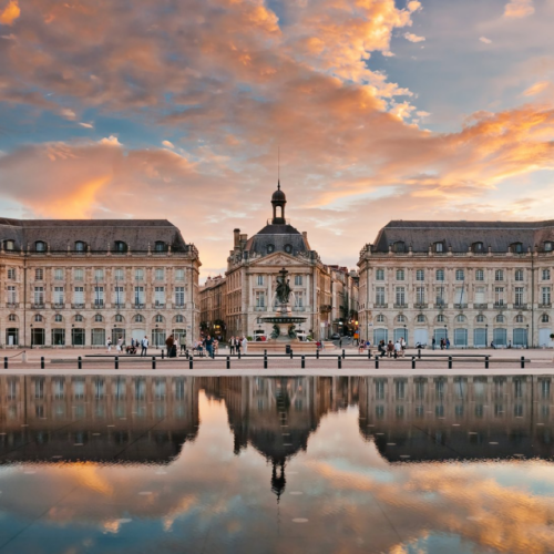 PALAIS DE LA BOURSE