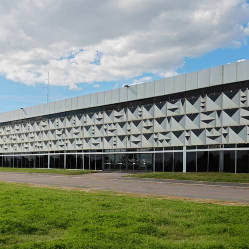 PARC DES EXPOSITIONS